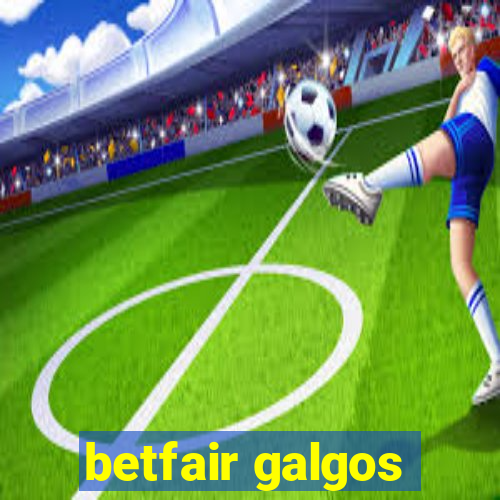 betfair galgos